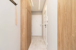 Interior - Długosza 4 | Elegant Studio with a Balcony (Kraków)