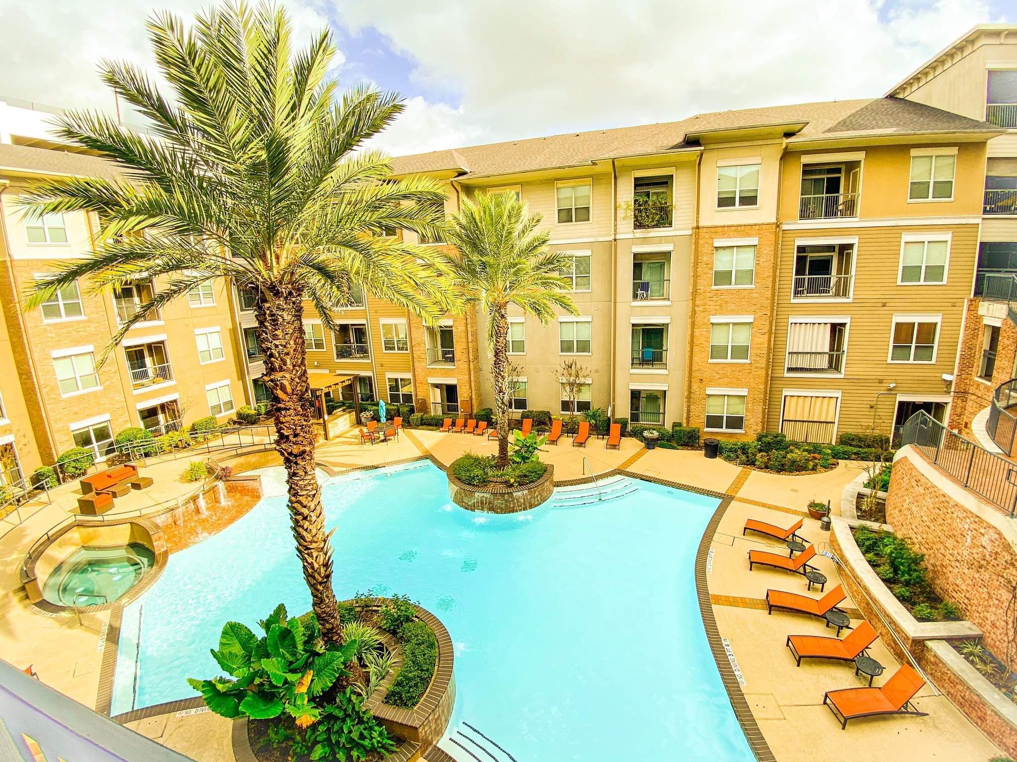 A Retreat in the Heart of Houston - NRG/Med Center/Downtown/Midtown