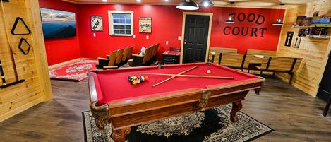 غرفة الألعاب