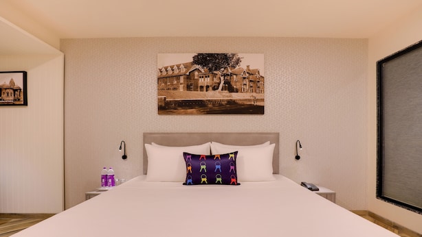 Unclassified image, 1 of 48, button -  Keys Lite By Lemon Tree Hotels, Vadodara (Vadodara)