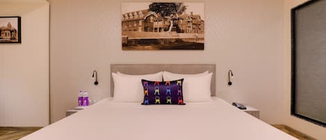 Superior Double Room | Desk, free WiFi