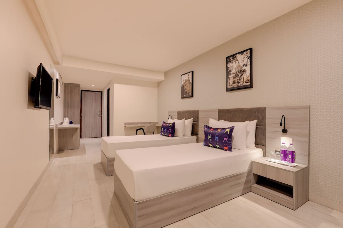 Superior Twin Room | Desk, WiFi (free)