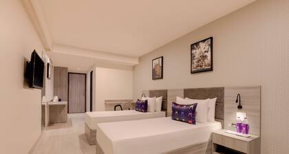 Keys Lite By Lemon Tree Hotels, Vadodara