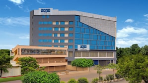 Unclassified image, 5 of 48, button -  Keys Lite By Lemon Tree Hotels, Vadodara (Vadodara)