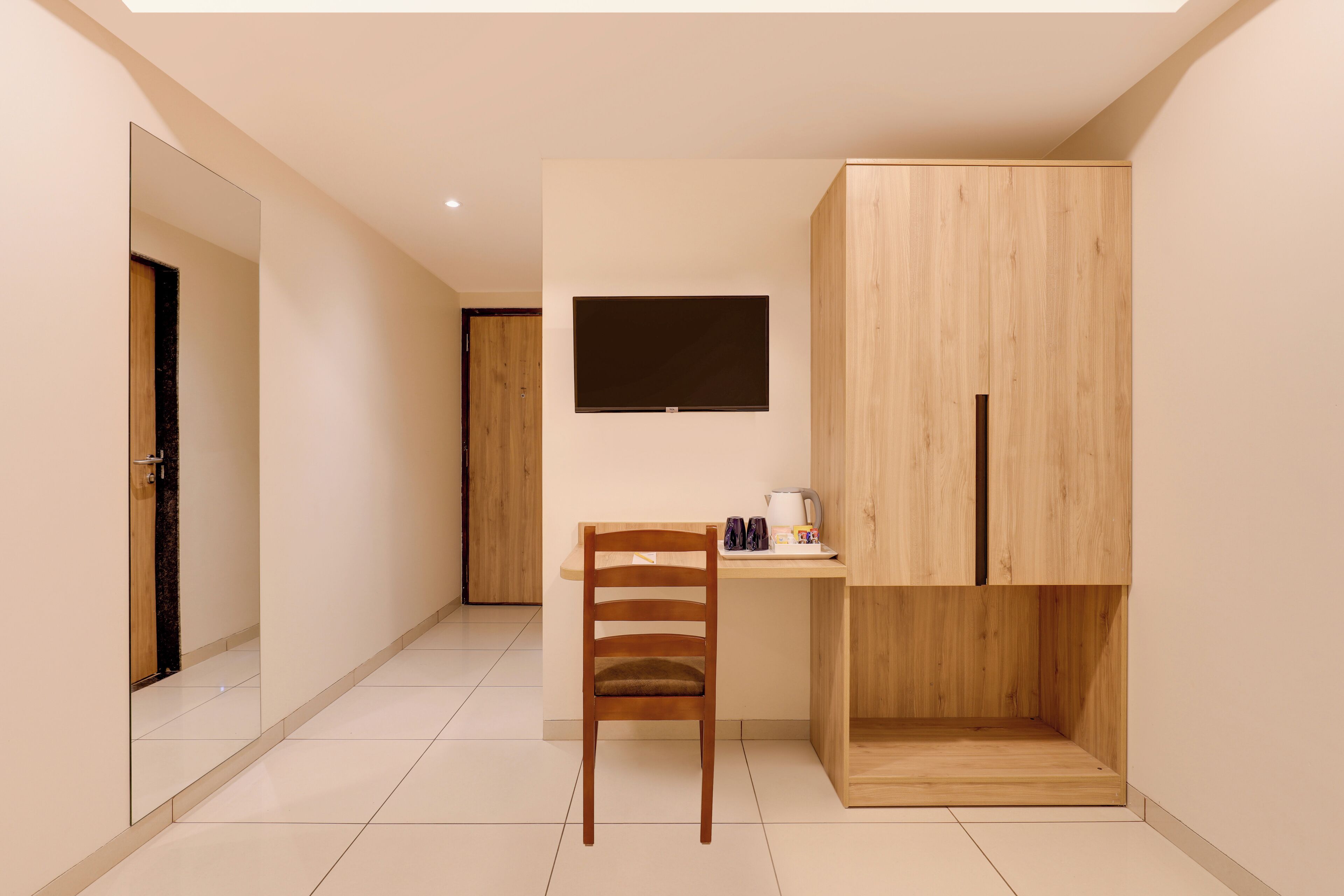 Business-Zimmer | Schreibtisch, kostenloses WLAN