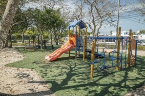 Área infantil