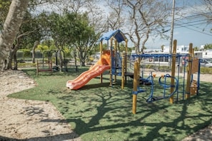 Área infantil