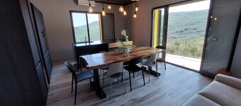 AGRITOURISM THE NEST AMONG THE OLIVE TREES CITR:008033-AGR-0004