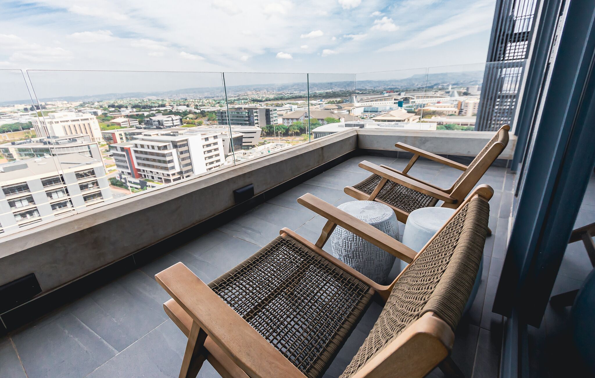 Parco della struttura