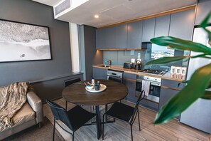 Privat køkken