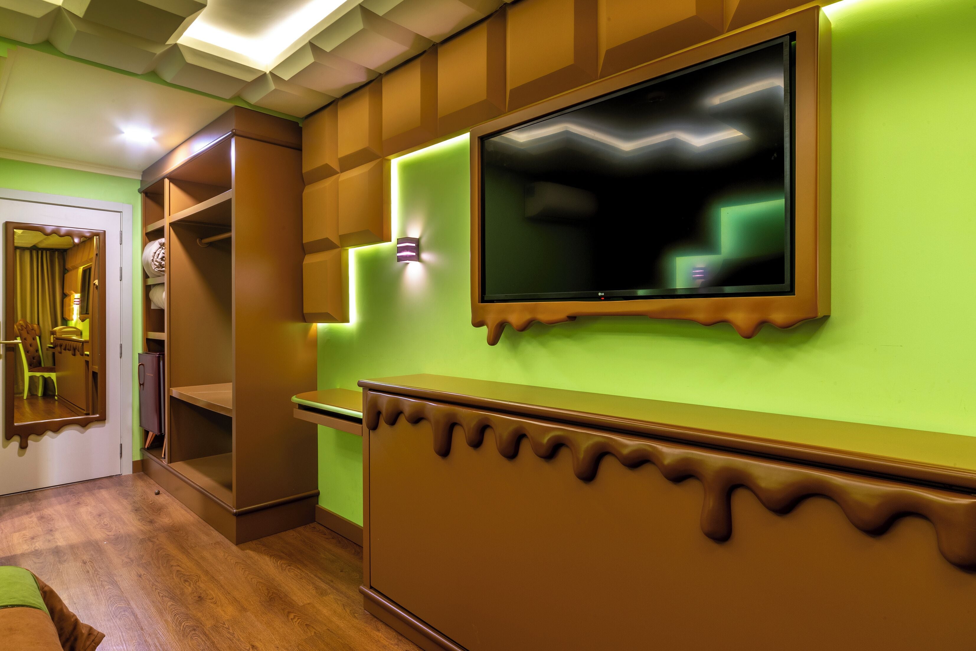 Foto - Chocoland Hotel Gramado