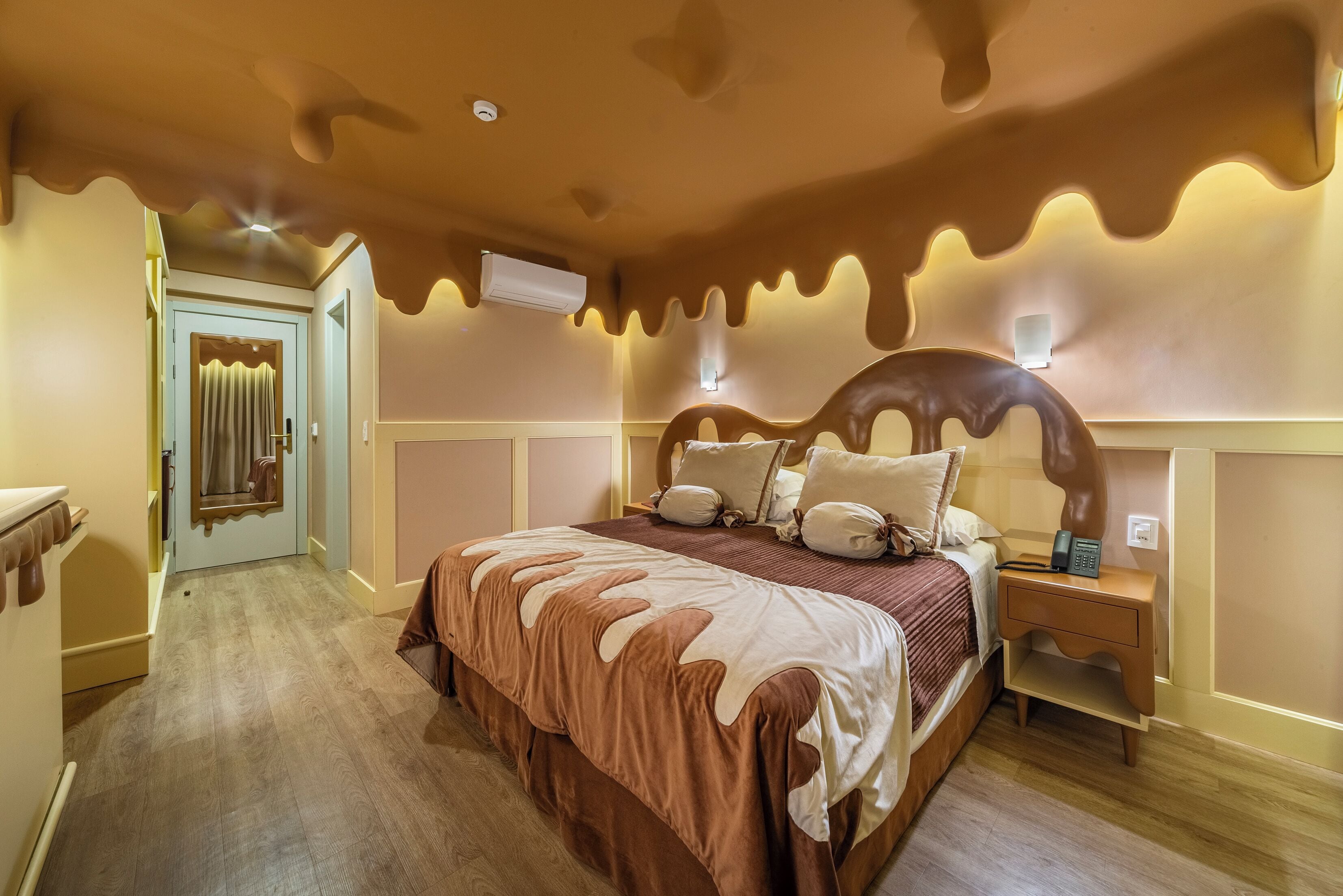 Foto - Chocoland Hotel Gramado