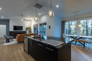 Interior - Contemporary Home | Forest Views, Secluded, Near Town (Pagosa Springs)