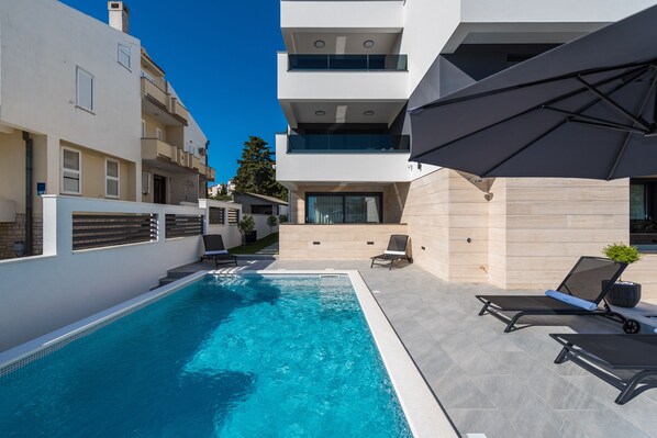 Exterior - Villa Laverna Annex (Novalja)