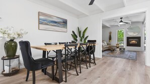 Dining - The Family Haven - Whole Property (Rye)