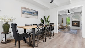 Dining - The Family Haven - Whole Property (Rye)