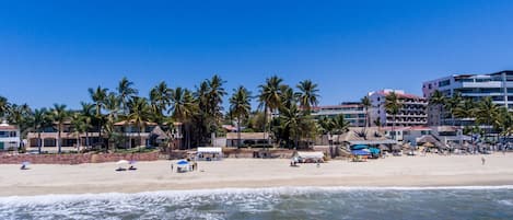 NĂ€ra stranden och strandhanddukar