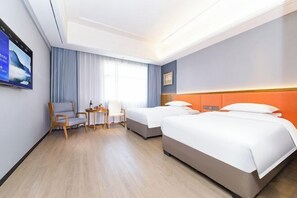 Room - Guanghe International Hotel (Yueyang)