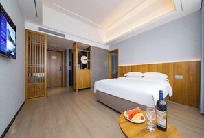 Room - Guanghe International Hotel (Yueyang)