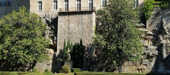 Provençal house with magnificent views