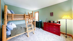 3 Schlafzimmer, WLAN, Bettwäsche
