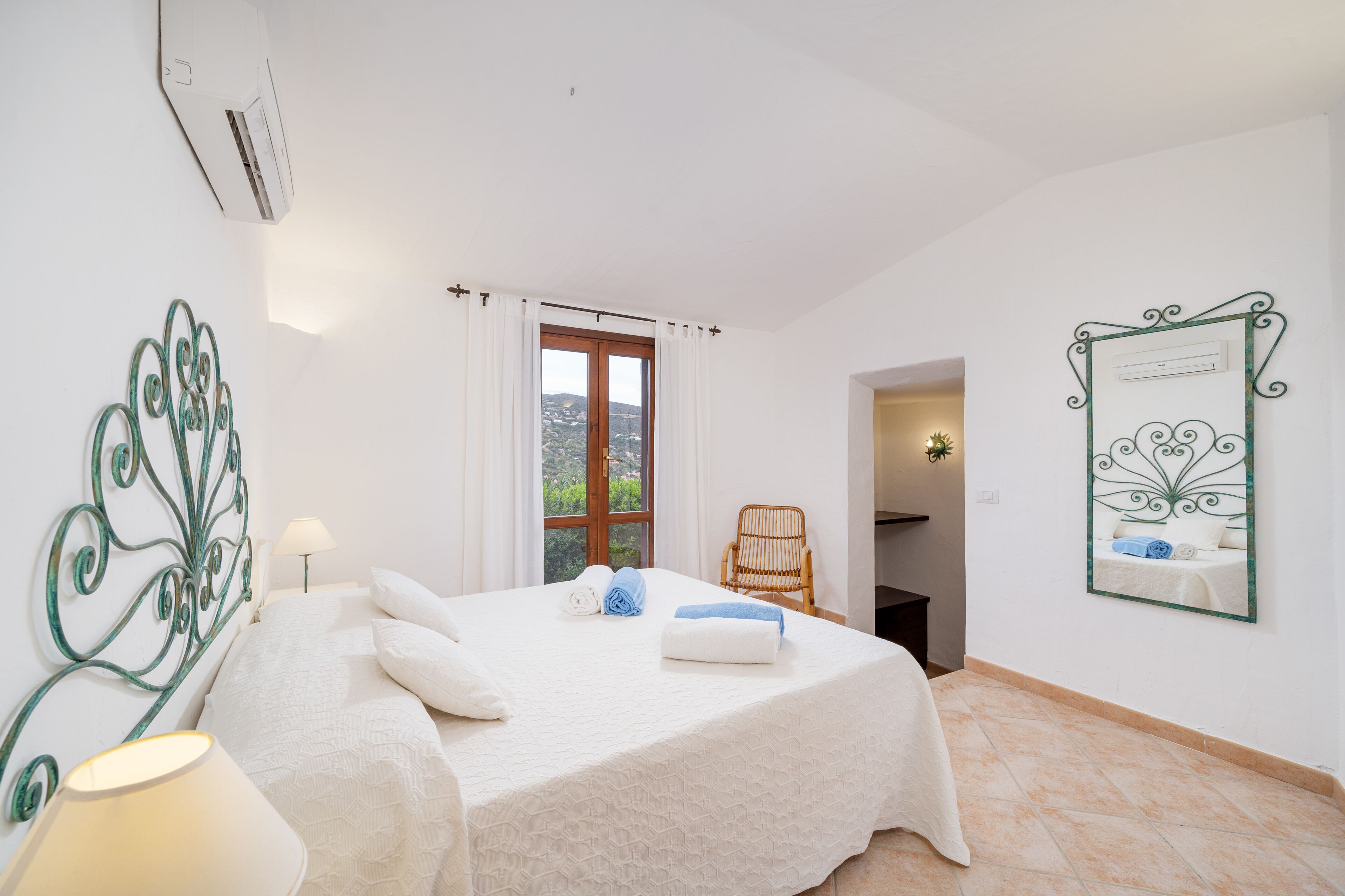 3 camere, una cassaforte in camera, ferro/asse da stiro