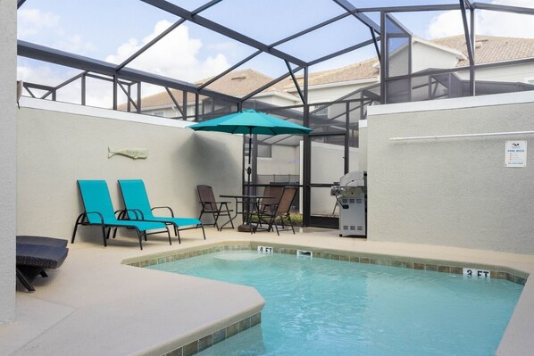 Piscine