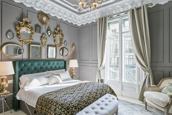 6 Schlafzimmer, Zimmersafe, Bügeleisen/Bügelbrett, Reisekinderbett