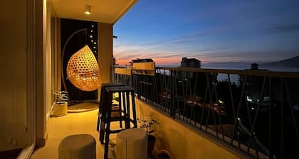 Explore Mid Century Style - Depto Papudo