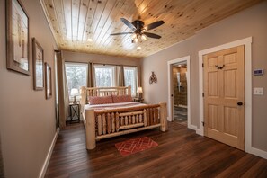 5 chambres, bureau, lit parapluie, Wi-Fi gratuit