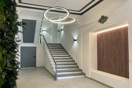 Interior. Modern apartment Karlsruhe