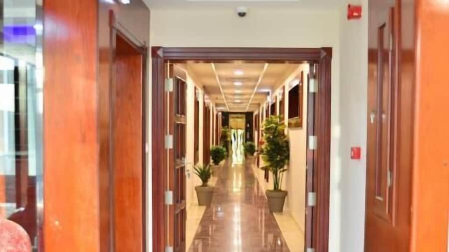 Red Sea Hotel Apartment