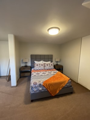 2 Schlafzimmer, WLAN