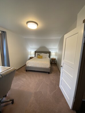 2 bedrooms, WiFi