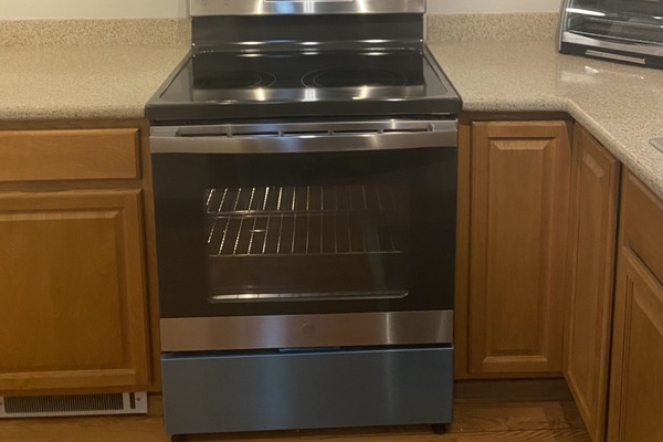 Mikrowelle, Ofen, Herdplatte