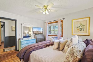 2 chambres, Wi-Fi, draps fournis