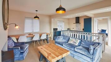 Télévision, espaces bureaux