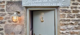 Host & Stay | Hecklers Cottage, Barnard Castle
