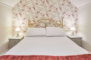 2 間睡房、熨斗/熨衫板、免費 Wi-Fi、床單