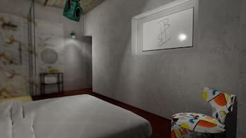 Down comforters, minibar, in-room safe, individually decorated