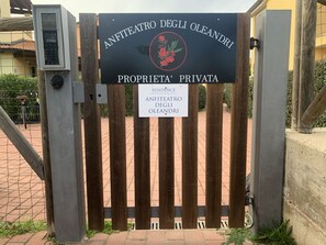 Détail de l’extérieur