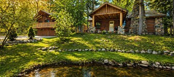 3-CottageExclusiveRetreat HotTubs Walk to Beach