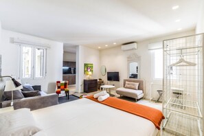 1 soveværelse, gratis Wi-Fi, sengetøj