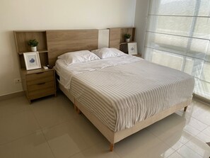 3 bedrooms, WiFi - Front Beach Reserva Del Mar 509 (Gaira)