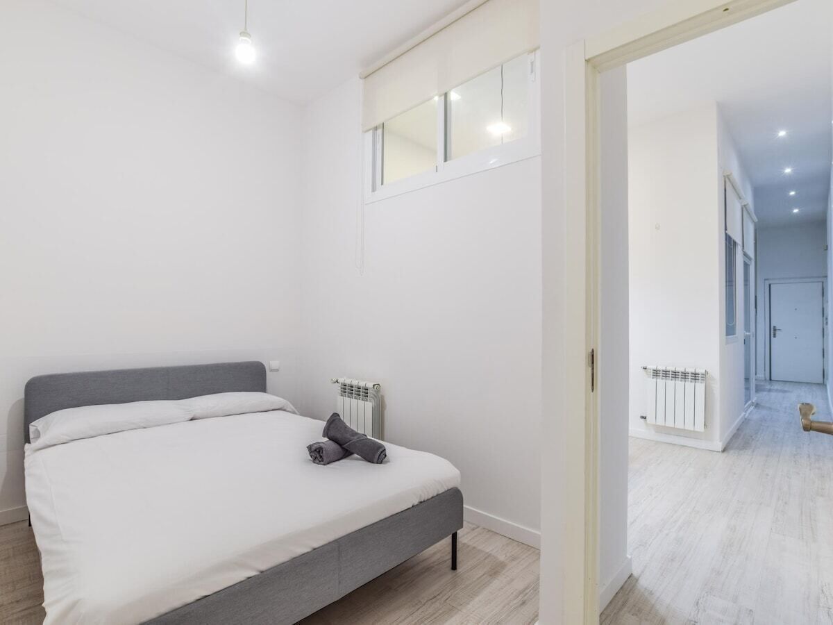 2 slaapkamers, een strijkplank/strijkijzer, gratis wifi, beddengoed