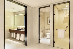 Asiana Suite | Bathroom - Asiana Grand Hotel (Dubai)