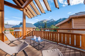 Property grounds - Chalet Malago (Le Monêtier-les-Bains)
