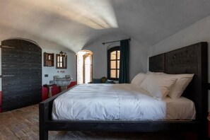 ロマンティック ダブルルーム ガーデンビュー | 部屋からの景観