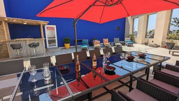 UtendĂžrsservering