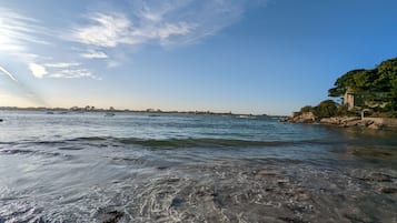 Ubicación cercana a la playa